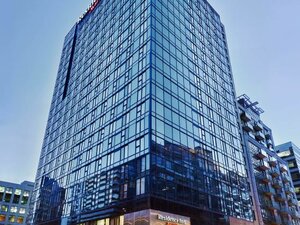 Гостиница Residence Inn by Marriott Toronto Downtown Entertainment District