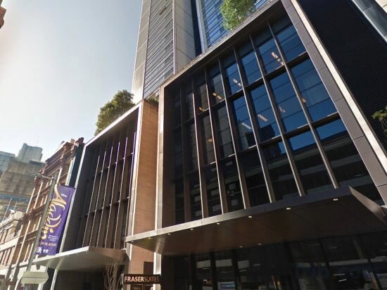 Фото Fraser Suites Sydney