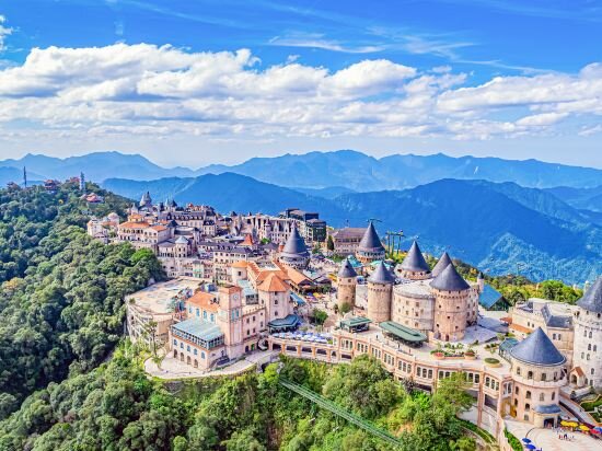 Фото Mercure Danang French Village Bana Hills