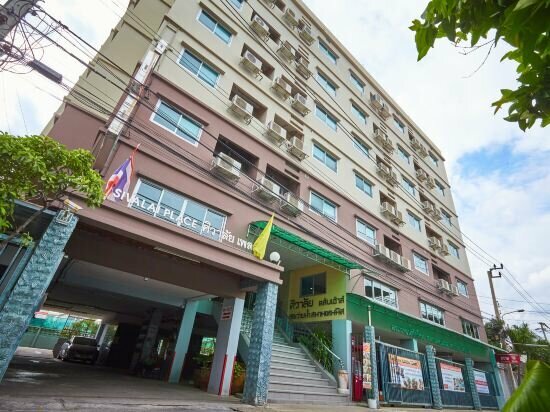 Hotel Sivalai Place, Bangkok, photo