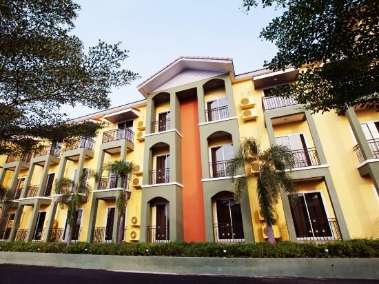 Фото B2 Buriram Boutique & Budget Hotel