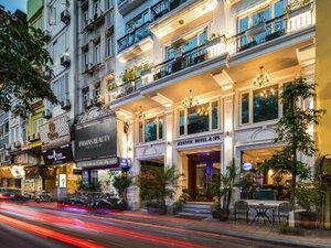 Гостиница Acoustic Hotel & SPA