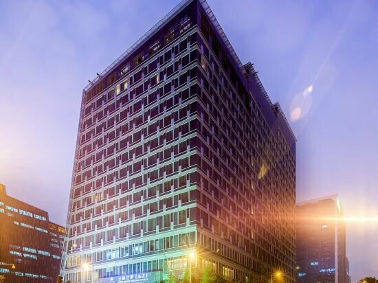 Apartments Three Gorges Serviced Apartments, Chengdu, photo