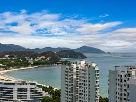 Apartments Jisiman Boutique Sea View Apartment, Sanya, photo