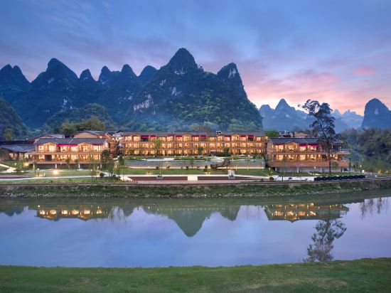 Фото Hilton Garden Inn Guilin Yangshuo