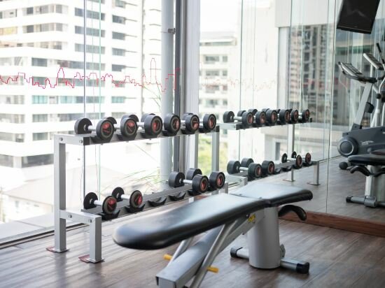 Фото Galleria 10 Hotel Bangkok by Compass Hospitality