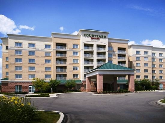Hotel Courtyard by Marriott Toronto Markham, Thornhill, photo