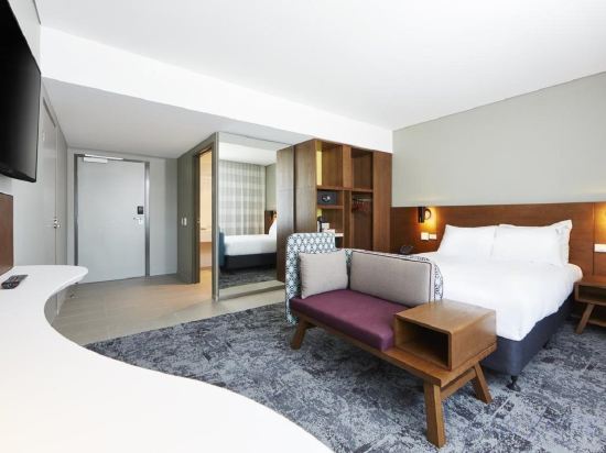 Фото Holiday Inn Express Melbourne Southbank, an Ihg Hotel