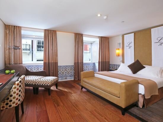 Фото Heritage Avenida Liberdade, a Lisbon Heritage Collection