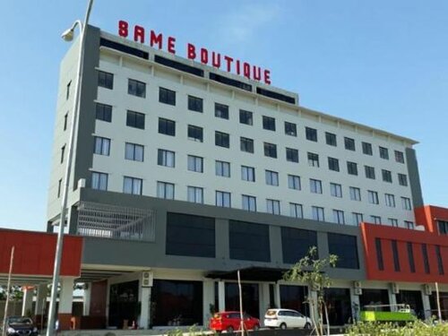 Гостиница Same Boutique Hotel в Провинции Юго-Восточный Сулавеси