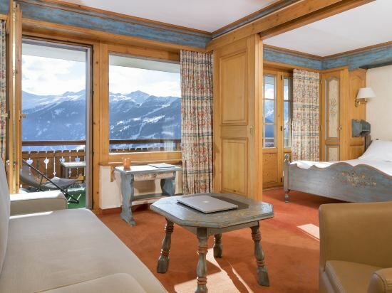 Hotel Hôtel Montpelier, Valais, photo