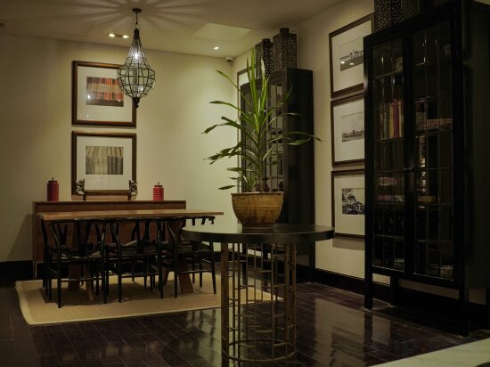 Фото The Shalimar Boutique Hotel