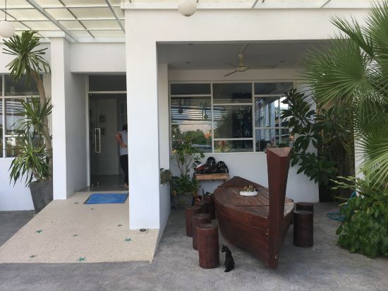 Фото Chill House at Naiyang