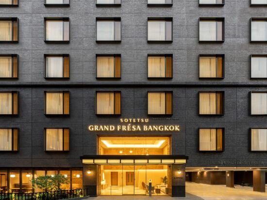 Фото Sotetsu Grand Fresa Bangkok