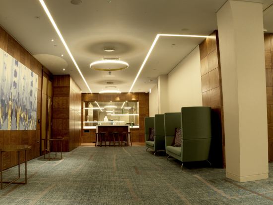 Фото Crowne Plaza London - Kings Cross, an Ihg Hotel
