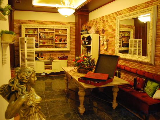 Фото Отель 2 Kitarrat Boutique Hotel & Spa