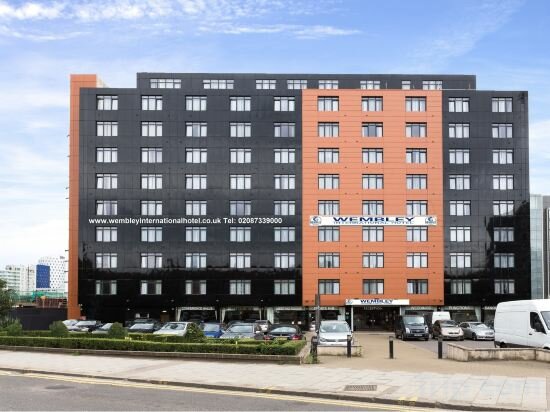 Фото London Wembley International Hotel