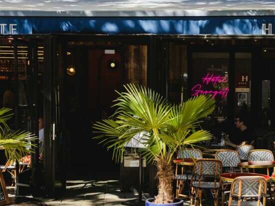 Фото Hôtel Georgette