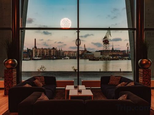 Внешний вид отеля Clarion Hotel Helsinki в Хельсинки, фото 5