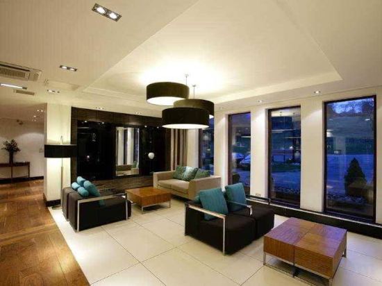 Фото Отель Leonardo Edinburgh Murrayfield