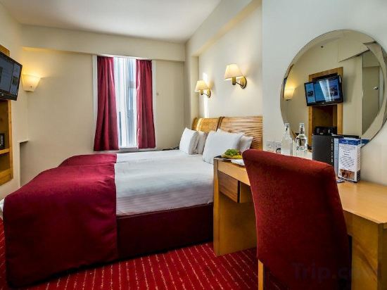 Фото Holiday Inn London - Kensington High St., an Ihg Hotel