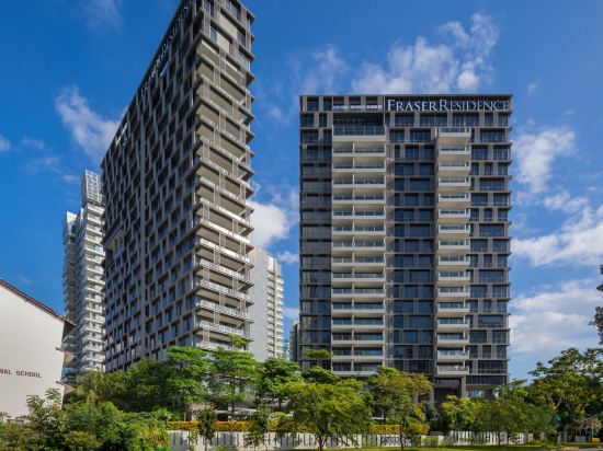Фото Fraser Residence Orchard, Singapore
