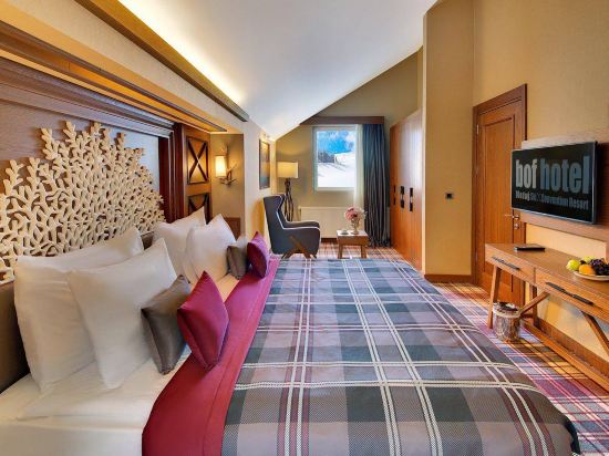 Фото Bof Hotel Uludağ Ski & Luxury Resort