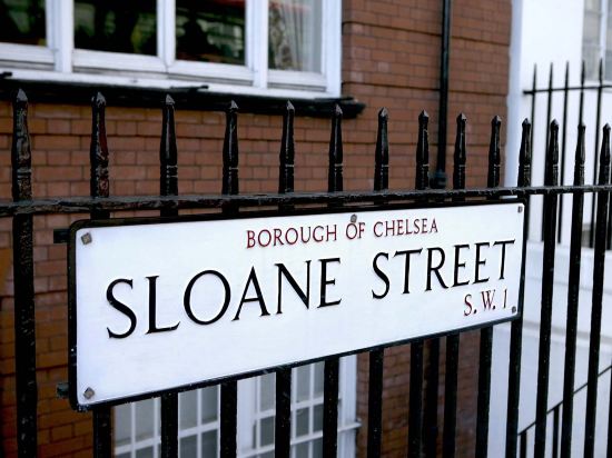 Фото The Park Tower Knightsbridge