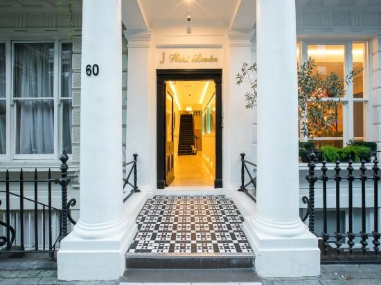 Фото Park Avenue J Hotel London Hyde Park