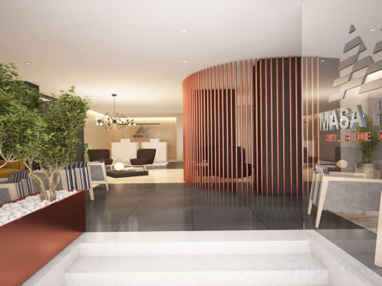 Фото Masa Hotel 5 de Outubro