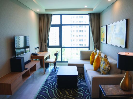 Фото Oakwood Residence Saigon