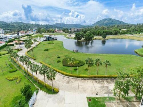 Гостиница Wyndham Phuket Airport на Пхукете