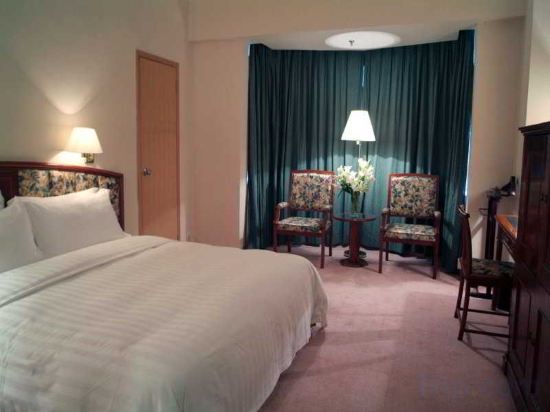 Фото Rosedale Hotel and Suites Guangzhou