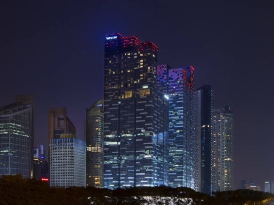 Фото The Westin Singapore