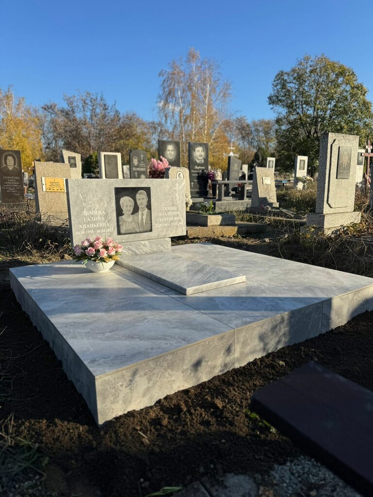 Production of tombstones Изготовление памятников и надгробий, Krasnodar Krai, photo