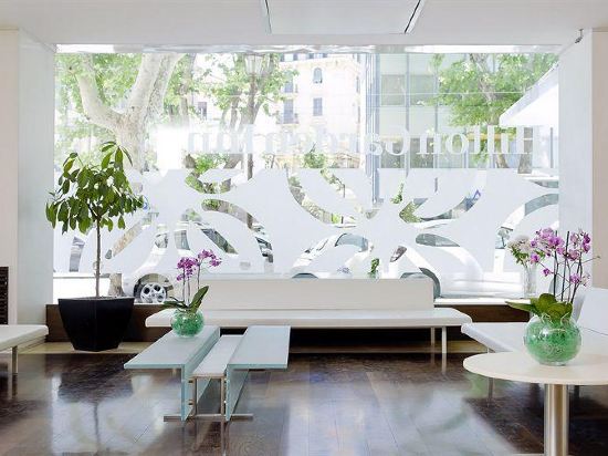 Фото Hilton Garden Inn Rome Claridge