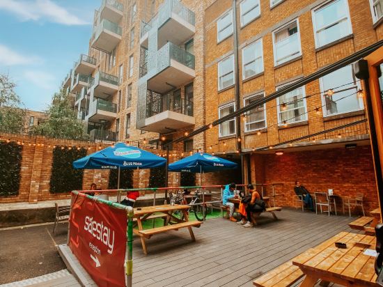 Фото Safestay London Elephant & Castle