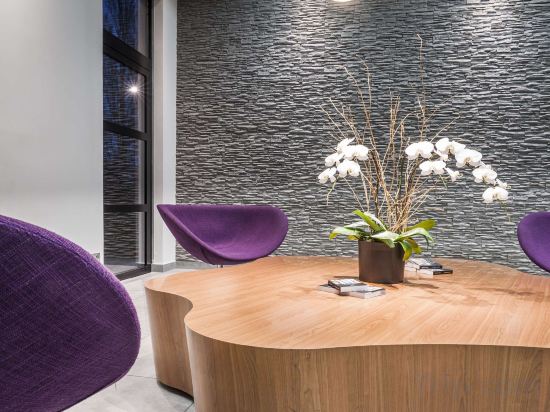 Фото Best Western Plus Paris Velizy