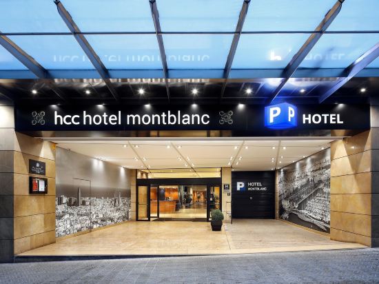 Фото Отель Hcc MontBlanc