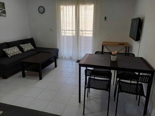 Апартаменты 2-bedroom Apartment-close To Beaches And Center в Торревьехе