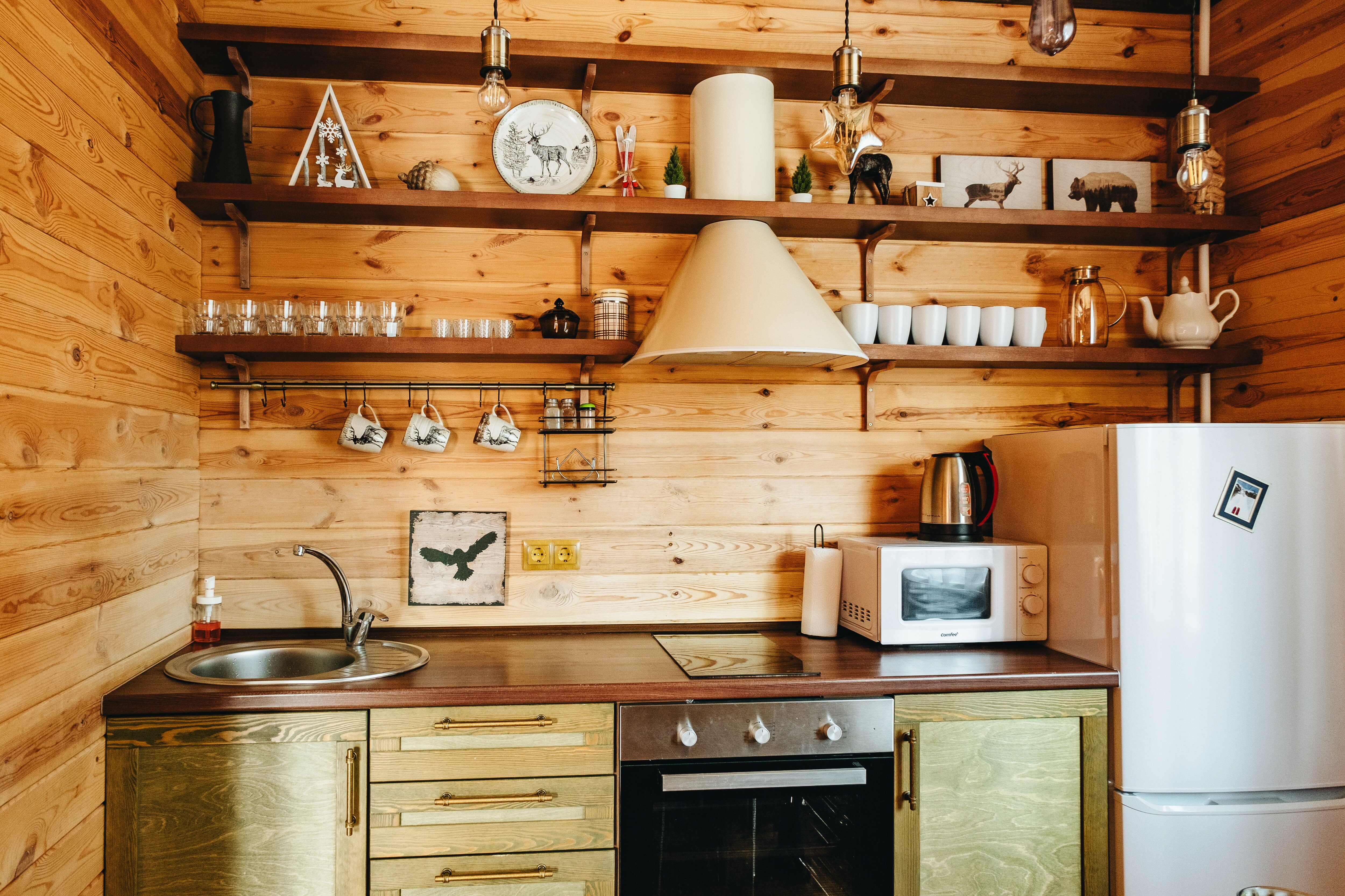 Фото Panda house