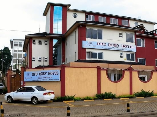 Hotel Red Ruby Hotel, Nairobi, photo