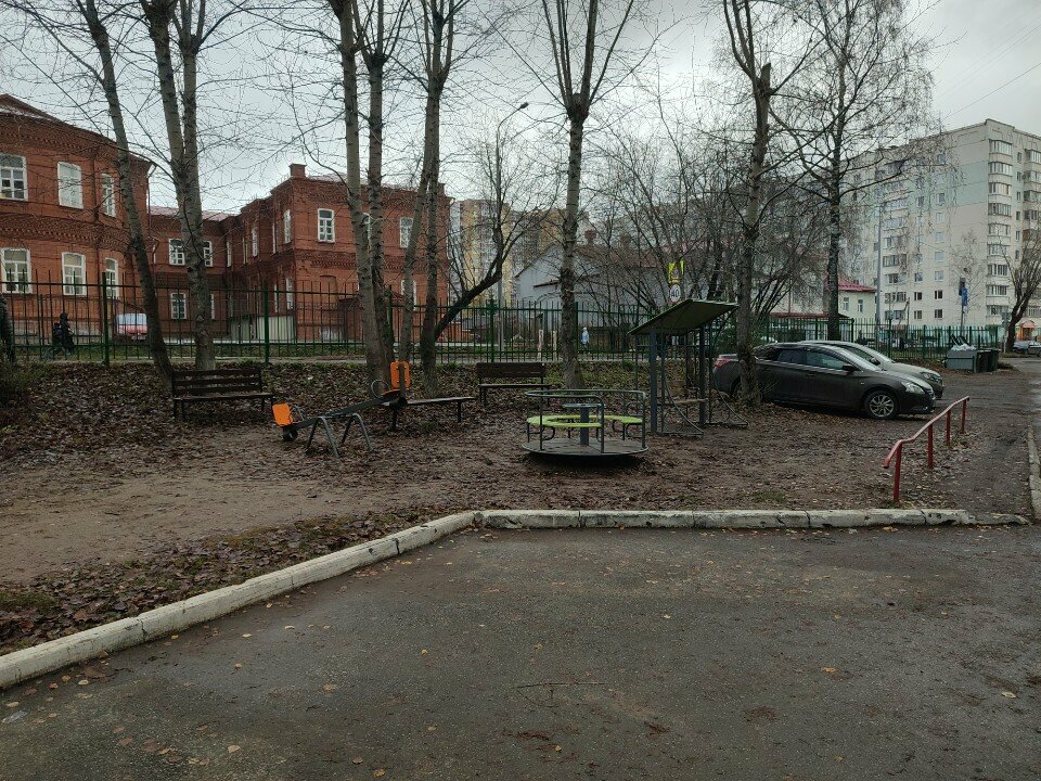 Playground Playground, Perm, photo