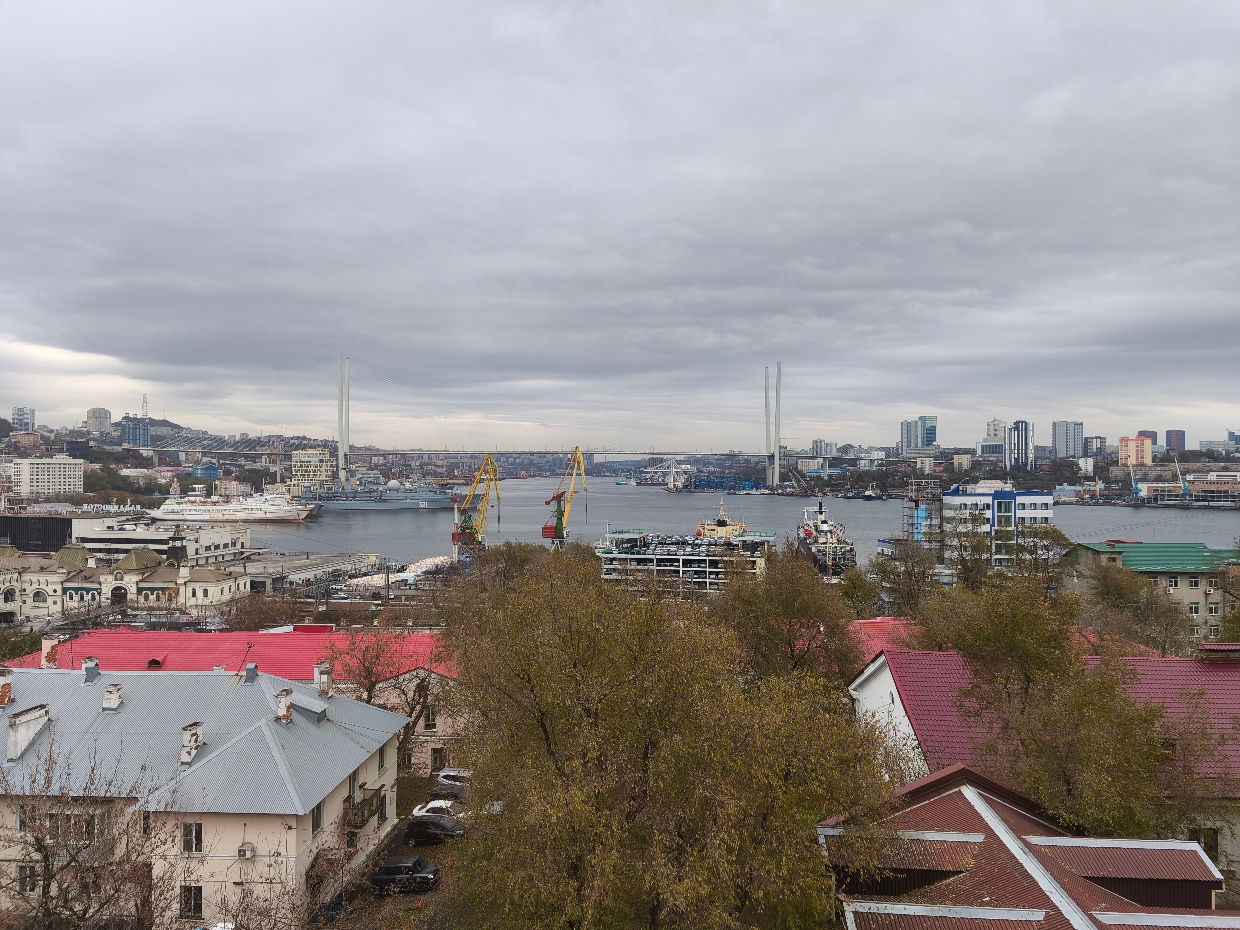 Фото Приморье