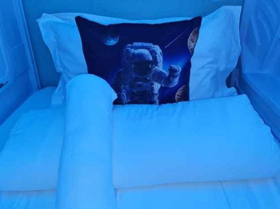 Фото Galaxy Pods Capsule Hotel Boat Quay