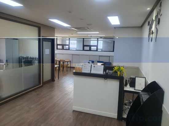 Фото Hotel Golden Park Myeongdong