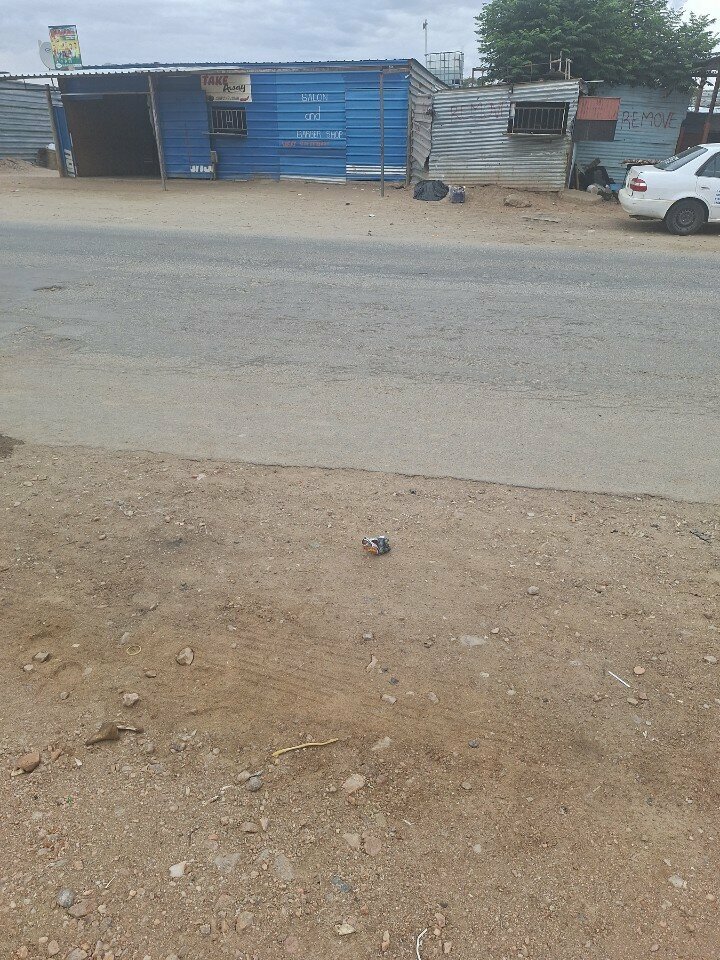 Bar, pub Onehoni bar, Windhoek, photo