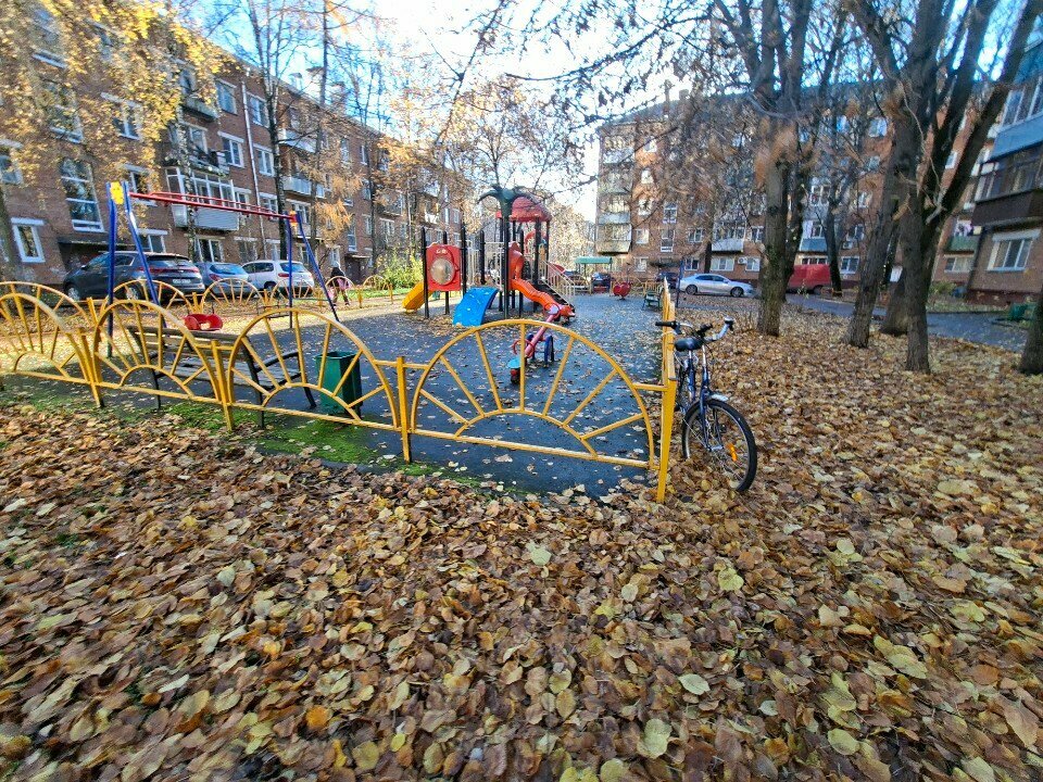 Playground Playground, Korolev, photo