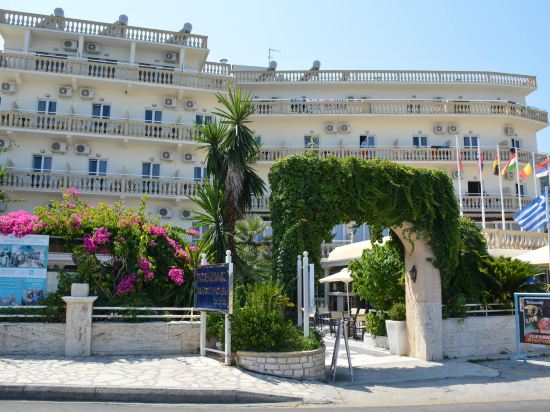 Фото Potamaki Beach Hotel