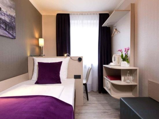 Фото Leonardo Hotel Frankfurt City Center